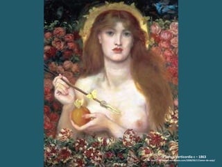 Venus Verticordia c – 1863 http://dircebona.wordpress.com/2008/09/17/amor-de-anjo/ 