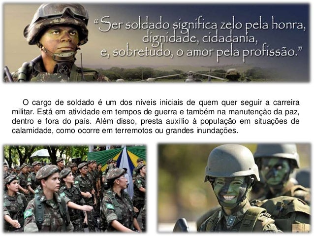 Dia Do Soldado