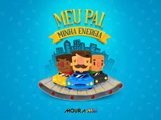 Dia dos Pais - Baterias Moura