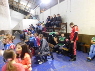 Dia dos pais 2º ano 19 08