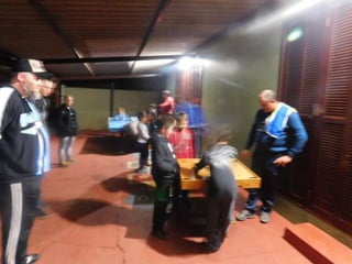 Dia dos pais 2º ano 19 08