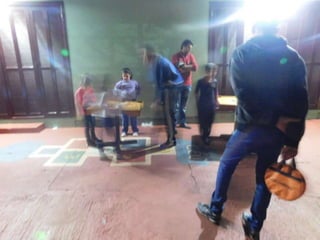 Dia dos pais 2º ano 19 08