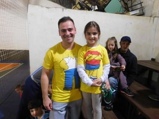 Dia dos pais 2º ano 19 08