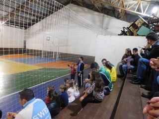 Dia dos pais 2º ano 19 08