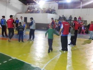 Dia dos pais 2º ano 19 08