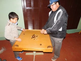 Dia dos pais 2º ano 19 08