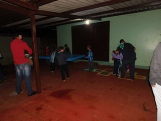 Dia dos pais 2º ano 19 08