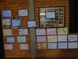 Dia dos pais 2º ano 19 08