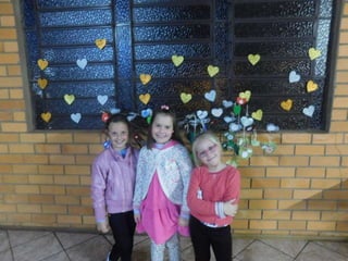 Dia dos pais 2º ano 19 08