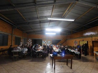 Dia dos pais 2º ano 19 08