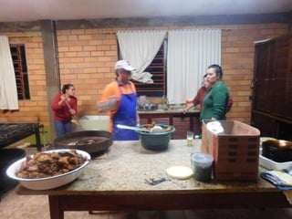 Dia dos pais 2º ano 19 08