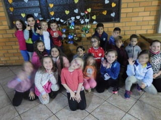 Dia dos pais 2º ano 19 08