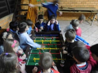 Dia dos pais 2º ano 19 08