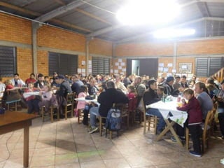 Dia dos pais 2º ano 19 08