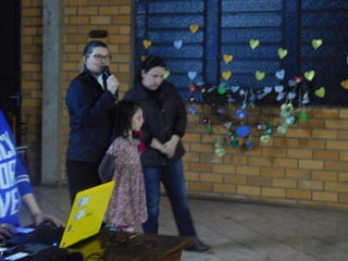 Dia dos pais 2º ano 19 08