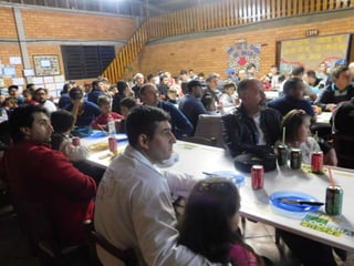 Dia dos pais 2º ano 19 08