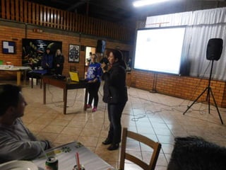 Dia dos pais 2º ano 19 08