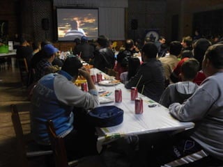 Dia dos pais 2º ano 19 08