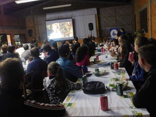 Dia dos pais 2º ano 19 08