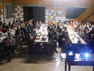 Dia dos pais 2º ano 19 08