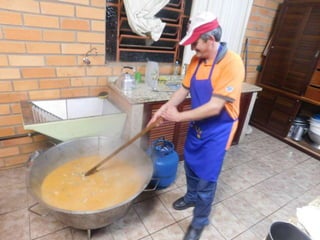 Dia dos pais 2º ano 19 08