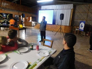 Dia dos pais 2º ano 19 08