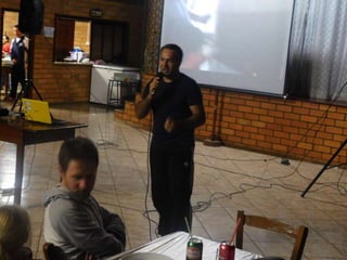 Dia dos pais 2º ano 19 08