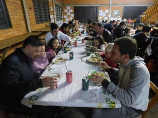 Dia dos pais 2º ano 19 08