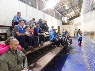 Dia dos pais 2º ano 19 08