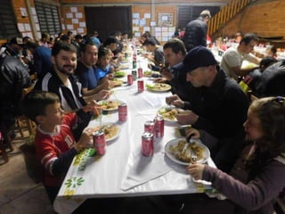 Dia dos pais 2º ano 19 08