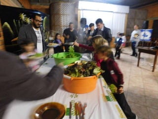 Dia dos pais 2º ano 19 08