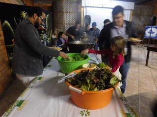 Dia dos pais 2º ano 19 08