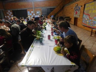 Dia dos pais 2º ano 19 08