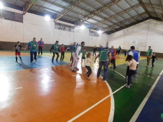 Dia dos pais 2º ano 19 08