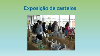 Exposição de castelos