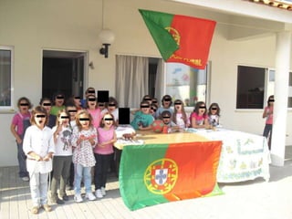 Dia europeu das linguas