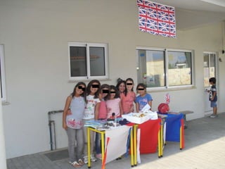 Dia europeu das linguas