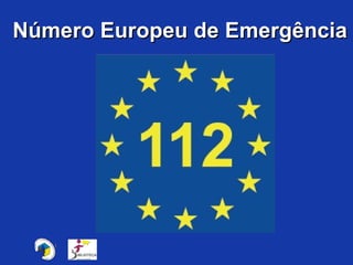 Número Europeu de Emergência 