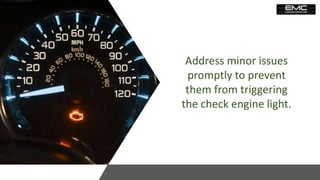 Diagnosing and Resolving Check Engine Light Issues in Mercedes Cars