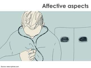 Affective aspects
Source: www.nytimes.com
 