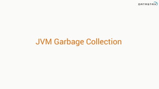 JVM Garbage Collection
 