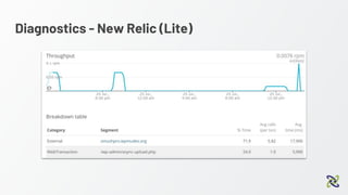 Diagnostics - New Relic (Lite)
 