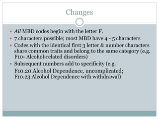 Code Generation Mbd Diagnosis-in-the-DSM-5-FULL-.ppt