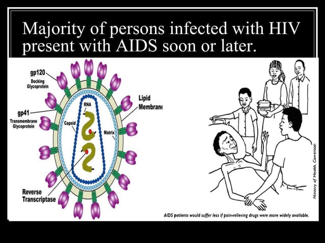 Diagnosis Of aids PPT diagnosis-of-aids-ppt