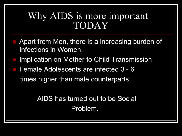 Diagnosis Of aids PPT diagnosis-of-aids-ppt