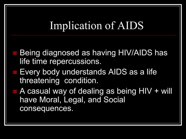 Diagnosis Of aids PPT why-aids-is-known-as-a-killer-disease-ssc-biology-ch-12-ladder-tips