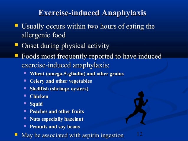 Allergic Esophagitis Diet And Exercise
