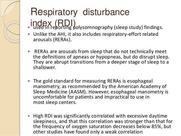 Sleep Study Rdi Meaning What Is Rdi Sleep Apnea | Understanding Sleep Apnea: What is RDI? – AGXF