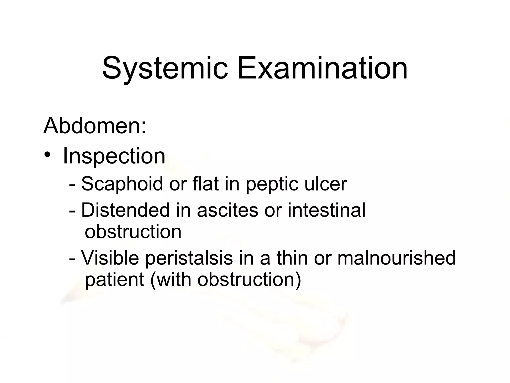 Diagnosis And Management Of Acute Abdominalpain | PPT