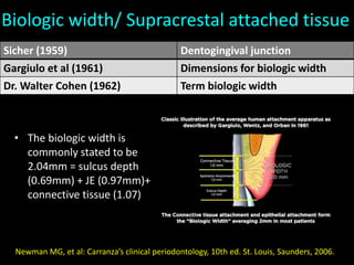 Diagnosis and periodontal consideration in fdp | PPTX
